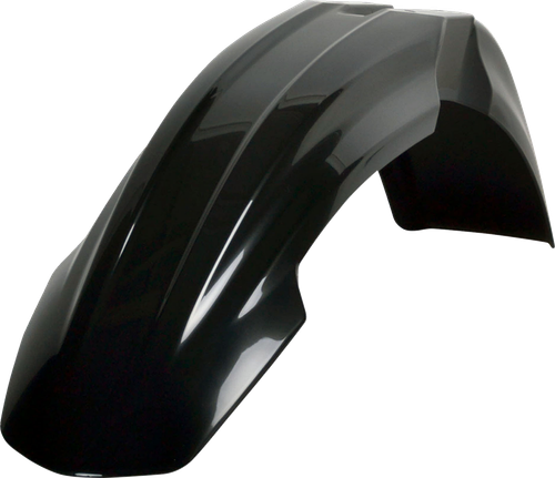 POLISPORT - 8551300001 - Front Fender - Black - Yamaha - YZ/WR '06-'14