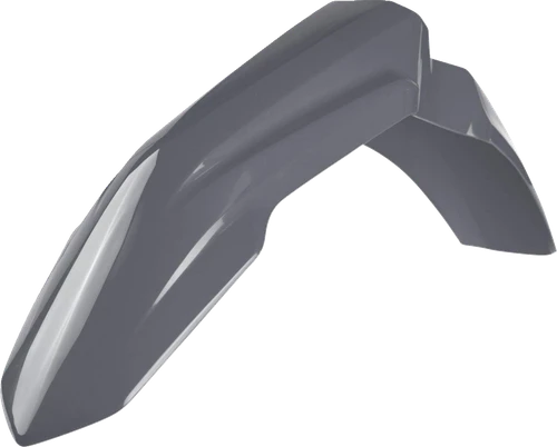 POLISPORT - 8684900004 - Front Fender - Gray - Honda - CRF '21-'22