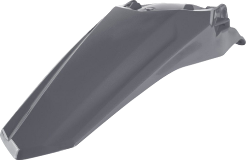POLISPORT - 8685000004 - Fender - Rear - Gray - Honda - CRF '21-'24