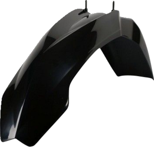POLISPORT - 8561200001 - Front Fender - Black - KTM - SX '00-'06