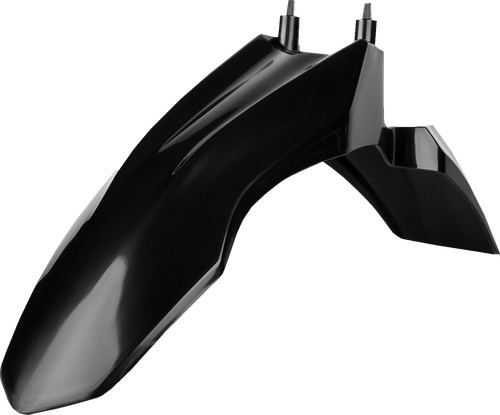 POLISPORT - 8573500003 - Front Fender - Black - Honda - CRF '13-'18