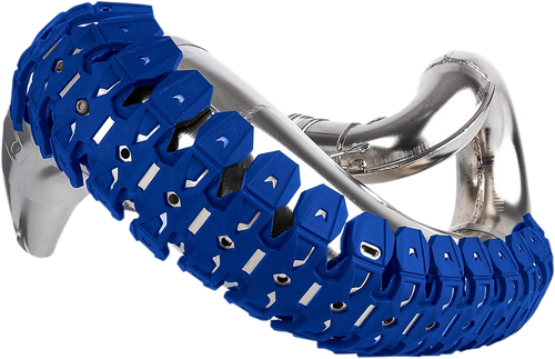 POLISPORT - 8469200003 - Armadillo Pipe Guard - Blue