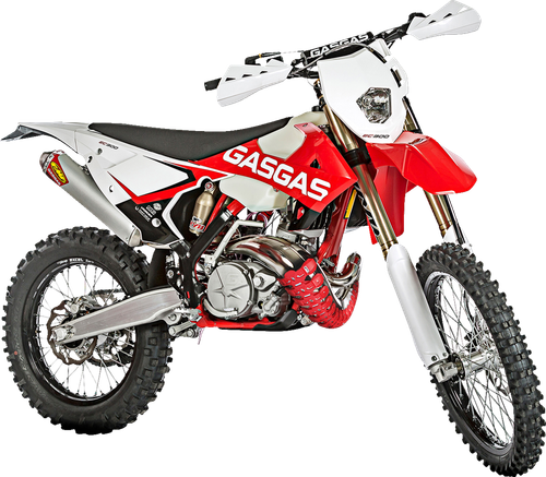 POLISPORT - 8469200004 - Armadillo Pipe Guard - Red