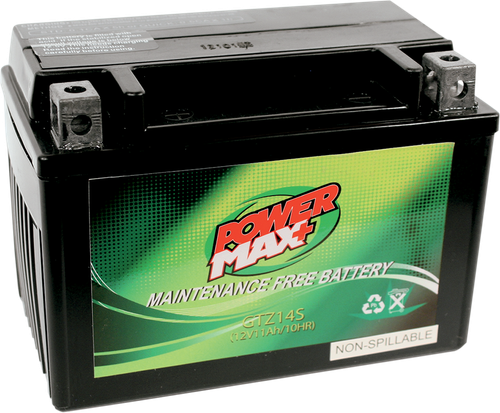 POWER MAX - GTZ14S - Battery - YTZ14S