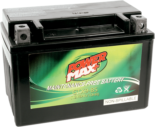 POWER MAX - GTX9-BS - Battery - YTX9-BS