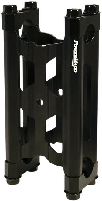 POWERMADD - 45750 - Pivot Handlebar Risers - 5" - Narrow
