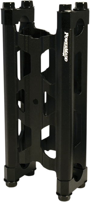 POWERMADD - 45760 - Pivot Handlebar Risers - 6" - Narrow