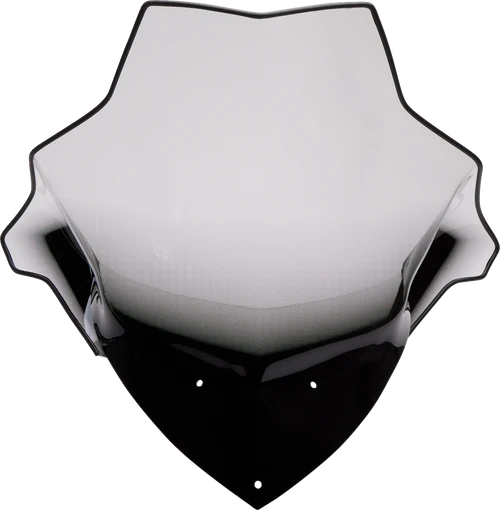 POWERMADD - 12030 - Windshield - 17" - Low - Arctic Cat