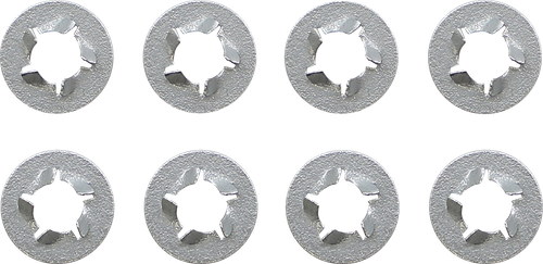 POWERMADD - 14621 - Windshield - Low - 15" - Polaris