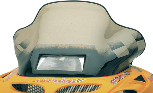 POWERMADD - 13130 - Windshield - 15.5" - Tint - Ski Doo