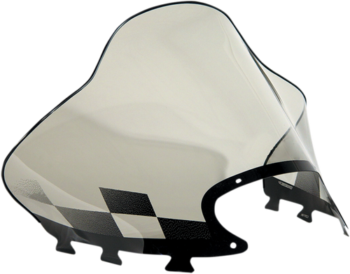 POWERMADD - 12530 - Windshield - 16.5" - Tinted - Arctic Cat