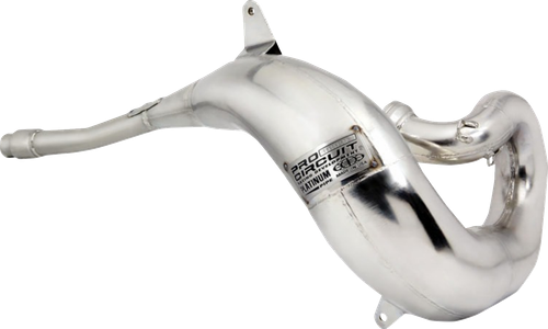 PRO CIRCUIT - 08102530 - Platinum Pipe Exhaust - Beta
