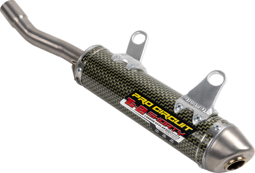 PRO CIRCUIT - 1152325K - Silencer