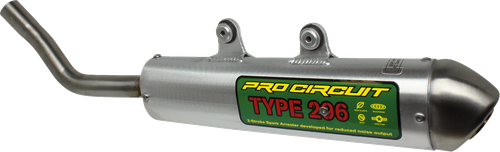 PRO CIRCUIT - 13102530-A - Type 296 S/A Silencer - Beta