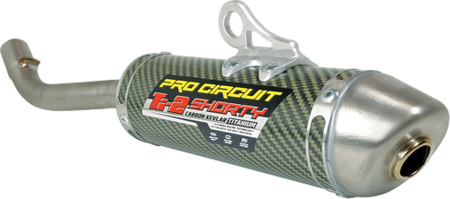 PRO CIRCUIT - 13102525X - Type 296 S/A Silencer - Beta XTrainer