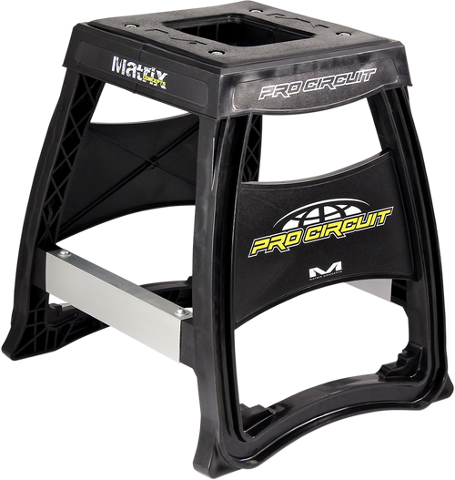 PRO CIRCUIT - 55150 - Bike Stand - Matrix Concepts - Black