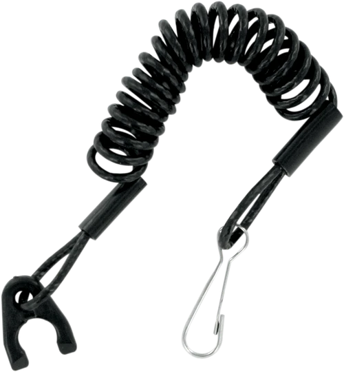 PRO DESIGN - PD150BLK - Replacement ATV Lanyard - Black