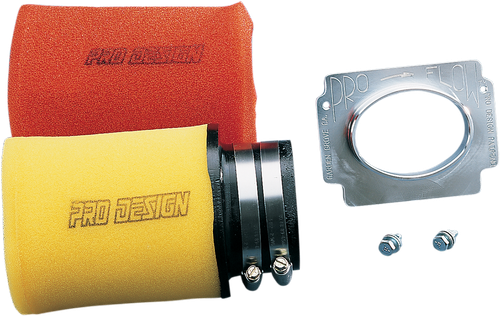 PRO DESIGN - PD200 - Pro-Flow Airbox Filter Kit - Yamaha