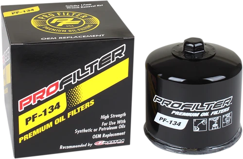 PRO FILTER - PF-134 - Replacement Oil Filter