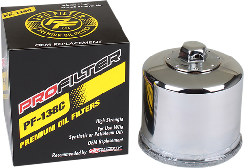 PRO FILTER - PF-138C - Replacement Oil Filter
