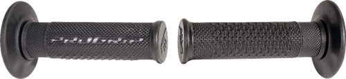 PRO GRIP - PA079200GO02 - 792 No Waffle Grips - Black