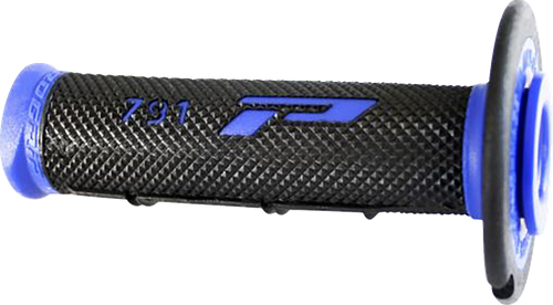 PRO GRIP - PA079100BL02 - Triple Density 791 Grips - Blue/Black