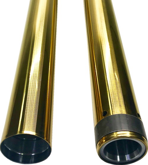 PRO-ONE PERF.MFG. - 105120G - Fork Tube - 49 mm - 25.50" - Gold