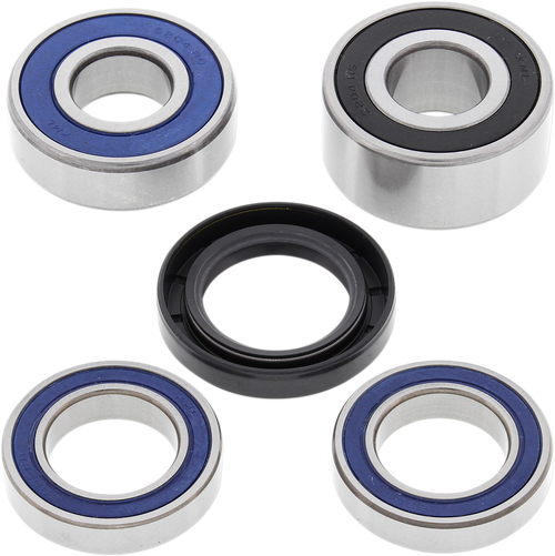 ALL BALLS - 25-1464 - Wheel Bearing Kit - Rear - Honda 1300