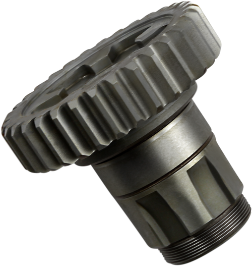 ANDREWS - 296550 - Main Drive Gear with Chain Drive - '80-'84 Harley-Davidson