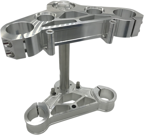 PRO-ONE PERF.MFG. - 106200 - Triple Tree - 39 mm - Raw Aluminum - 0