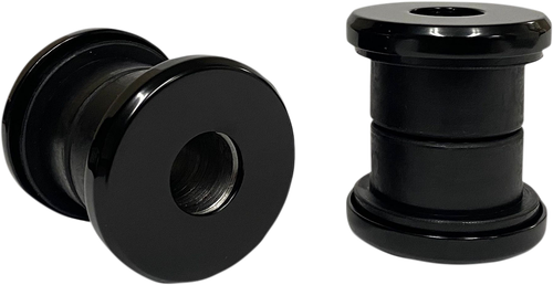 PRO-ONE PERF.MFG. - 103070B - Polyurethane Riser Bushing Kit - Black
