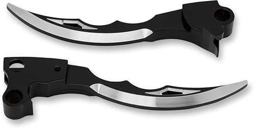 PRO-ONE PERF.MFG. - 908300B - Pro-Blade Billet Lever - Black