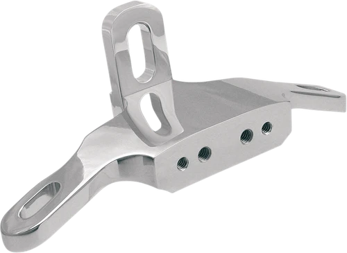 PRO-ONE PERF.MFG. - 204500 - Motor Mount - Chrome - EVO