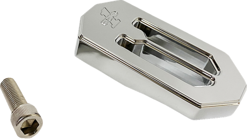 PRO-ONE PERF.MFG. - 500747 - Touring Brake Peg - Chrome