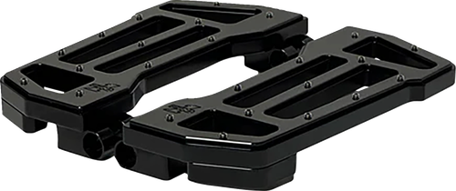 PRO-ONE PERF.MFG. - 500780B - Pro Board V2 Floorboards - Black