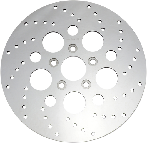 PRO-ONE PERF.MFG. - 600239 - Brake Rotor - 11.5" - Rear