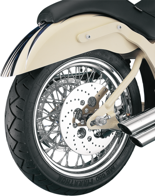 PRO-ONE PERF.MFG. - 600239 - Brake Rotor - 11.5" - Rear