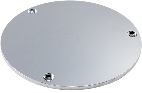 PRO-ONE PERF.MFG. - 202120 - Millennium Derby Cover - Smooth - Chrome