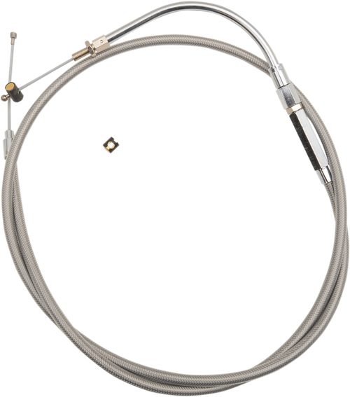 BARNETT - 102-85-10008 - Stainless Steel Clutch Cable for Victory - '08-'09 Hammer/Kingpin/Vegas