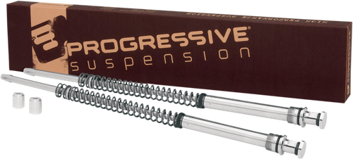 PROGRESSIVE SUSPENSION - 31-2514 - Monotube Cartridge Fork Kit - 39 mm - Standard