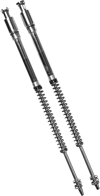 PROGRESSIVE SUSPENSION - 31-2546 - Monotube Fork Cartridge Kit - +2"