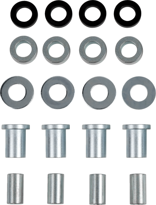 PROGRESSIVE SUSPENSION - 444-4002B - 444 Series Shock - 13" - Standard/Heavy-Duty - Black