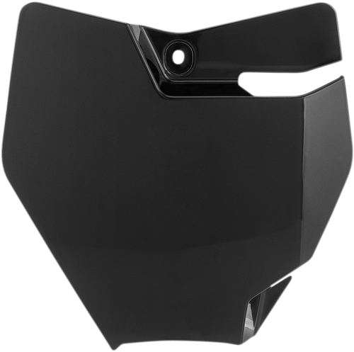 ACERBIS - 2449400001 - Front Number Plate - Black