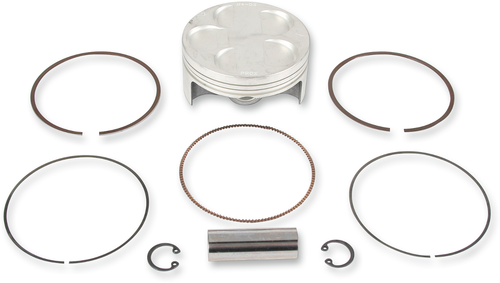 PROX - 01.2406.B - Piston Kit - 76.96 mm - Gas Gas | Yamaha