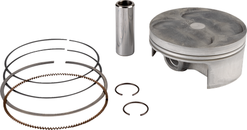 PROX - 01.4337.B - Piston Kit - 76.97 mm - Kawasaki KX250F