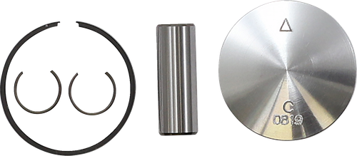 PROX - 01.6019.B - Piston Kit - 39.47 mm - Gas Gas | Husqvarna | KTM