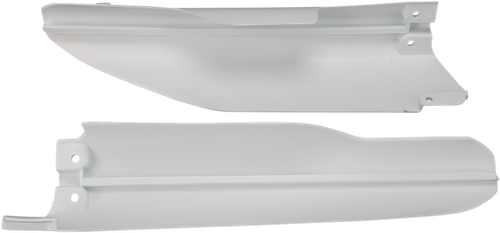 ACERBIS - 2115020002 - Fork Covers - Lower - White