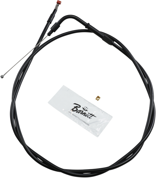 BARNETT - 131304000906 - Stealth Series Idle Cable - +6" - '96-'01 Touring