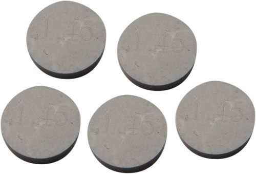 PROX - 29.748145 - Valve Shims - 7.48 mm x 1.45 mm - 5 pack