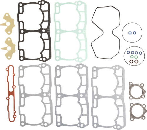 PROX - 34.5857 - Complete Gasket Set with Oil Seals - Ski-Doo